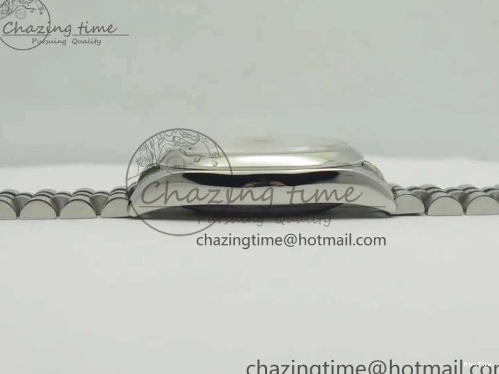 MiroTime 0217 Datejust 116234 36mm DJF 1:1 Best Edition Black Computer Diam Dial On SS Jubilee Bracelet SA3135 V ComfortFit 3449